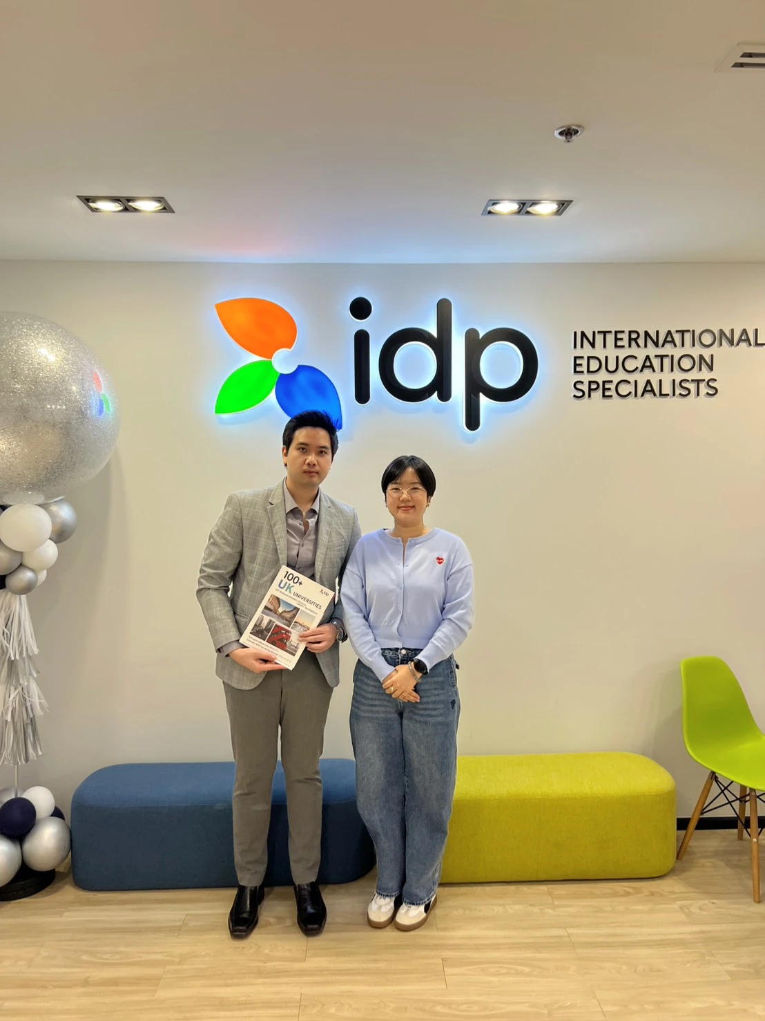 IDP Visit Gimme Eng