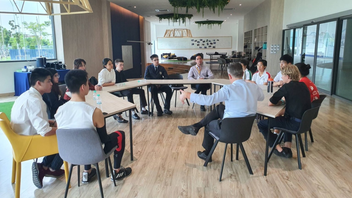 เทคนิคพิชิตภาษาอังกฤษ