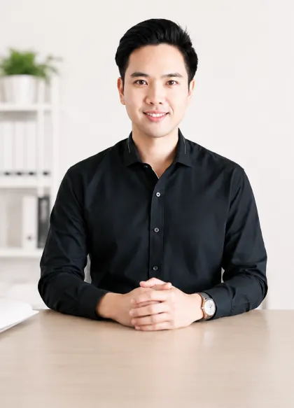 our instructor ครูผู้สอน "พี่แฮม"