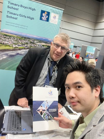 Gimme Eng ได้รับเชิญเข้าร่วม New Zealand Agent & Counsellor Seminar 2026